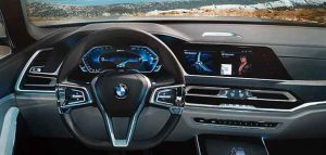 BMW SUV X7 Özellikleri ve Fiyatı