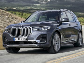 BMW SUV X7 Özellikleri ve Fiyatı