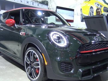 2019 Mini John Cooper Works Özellikleri, Fiyatı ve Çıkış Tarihi