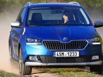 2019 Skoda Fabia Combi Scoutline Özellikleri, Fiyatı ve Çıkış Tarihi