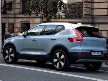 Volvo XC40 Özellikleri, Fiyatı ve Çıkış Tarihi – Volvo XC40 Alınır mı?