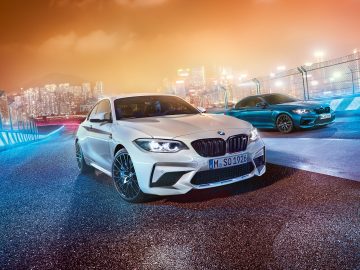 BMW M2 Competition