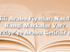 Şili Araba Fiyatları Nasıl? Hangi Markalar Var? Türkiye’ye Araba Getirilir mi?